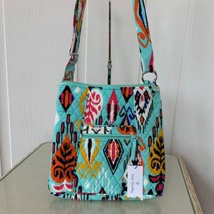 NWT VERA BRADLEY HIPSTER
